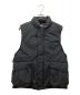 NANGA（ナンガ）の古着「ダウンベスト」｜ブラック