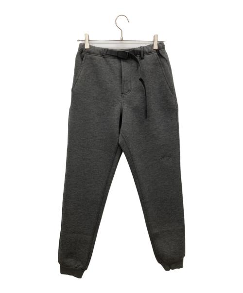 GRAMICCI（グラミチ）GRAMICCI (グラミチ) テックニットナローリブパンツ グレー サイズ:SIZE Sの古着・服飾アイテム