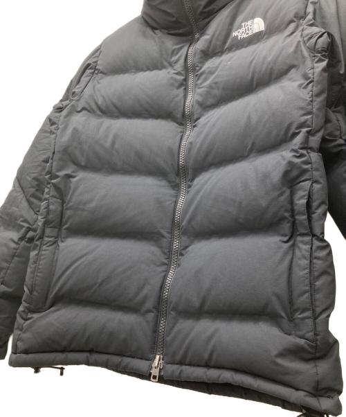 THE NORTH FACE（ザ ノース フェイス）THE NORTH FACE (ザ ノース フェイス) ダウンジャケット ブラック サイズ:SIZE Sの古着・服飾アイテム