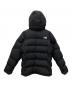 THE NORTH FACE (ザ ノース フェイス) ダウンジャケット ブラック サイズ:SIZE S：30000円