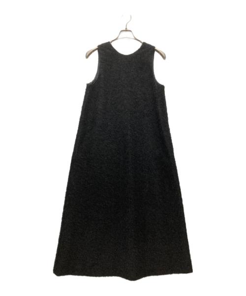 BEAUTY&YOUTH（ビューティーアンドユース）BEAUTY&YOUTH (ビューティーアンドユース) ノースリーブワンピース ブラック サイズ:SIZE Mの古着・服飾アイテム
