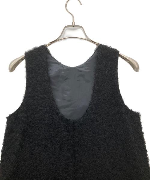 BEAUTY&YOUTH（ビューティーアンドユース）BEAUTY&YOUTH (ビューティーアンドユース) ノースリーブワンピース ブラック サイズ:SIZE Mの古着・服飾アイテム