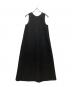 BEAUTY&YOUTH (ビューティーアンドユース) ノースリーブワンピース ブラック サイズ:SIZE M：6000円