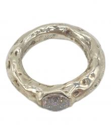 e.m.（イーエム）の古着「シルバーリング」