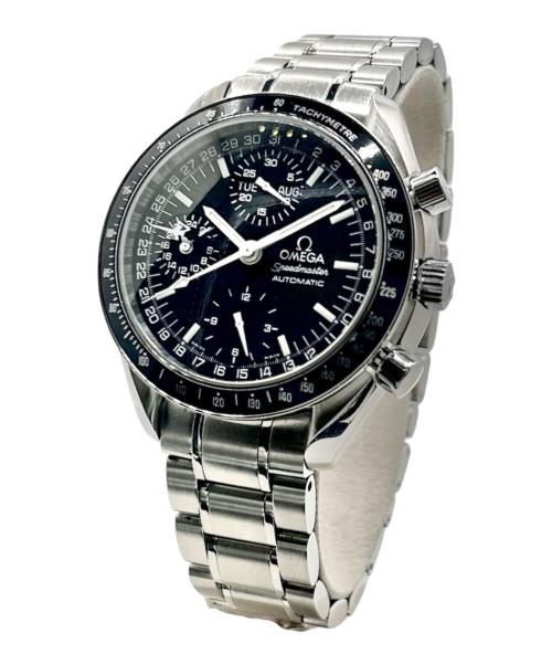 OMEGA（オメガ）OMEGA (オメガ) スピードマスター デイデイト 黒文字盤 サイズ:40mmの古着・服飾アイテム