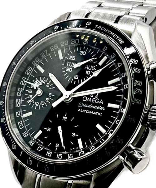 OMEGA（オメガ）OMEGA (オメガ) スピードマスター デイデイト 黒文字盤 サイズ:40mmの古着・服飾アイテム