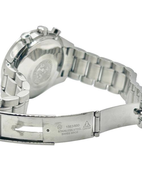 OMEGA（オメガ）OMEGA (オメガ) スピードマスター デイデイト 黒文字盤 サイズ:40mmの古着・服飾アイテム