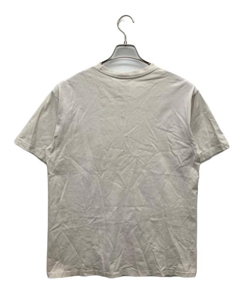 A BATHING APE（ア ベイシング エイプ）A BATHING APE (アベイシングエイプ) Tシャツ アイボリー サイズ:SIZE Lの古着・服飾アイテム