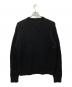 PRADA (プラダ) カシミヤケーブルニット 22AW ブラック サイズ:SIZE 48：85000円