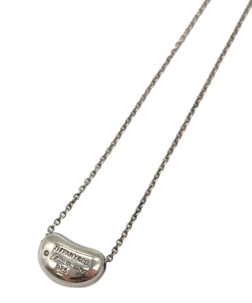 TIFFANY & Co.（ティファニー）TIFFANY & Co. (ティファニー) ビーンネックレスの古着・服飾アイテム