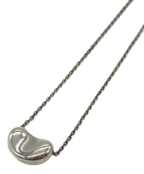 TIFFANY & Co.（ティファニー）TIFFANY & Co. (ティファニー) ビーンネックレスの古着・服飾アイテム