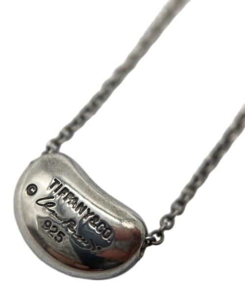 TIFFANY & Co.（ティファニー）TIFFANY & Co. (ティファニー) ビーンネックレスの古着・服飾アイテム