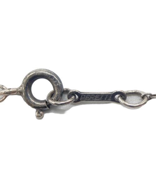 TIFFANY & Co.（ティファニー）TIFFANY & Co. (ティファニー) ビーンネックレスの古着・服飾アイテム