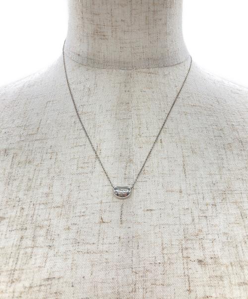 TIFFANY & Co.（ティファニー）TIFFANY & Co. (ティファニー) ビーンネックレスの古着・服飾アイテム