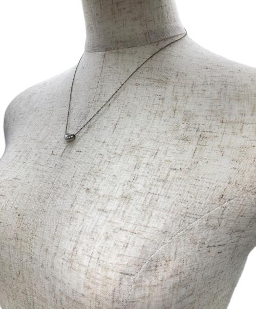 TIFFANY & Co.（ティファニー）TIFFANY & Co. (ティファニー) ビーンネックレスの古着・服飾アイテム