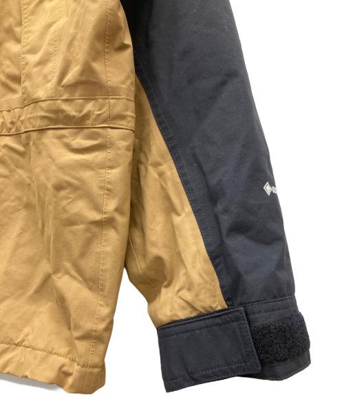 THE NORTH FACE（ザ ノース フェイス）THE NORTH FACE (ザ ノース フェイス) マウンテンライトジャケット カーキ×ブラック サイズ:SIZE XLの古着・服飾アイテム