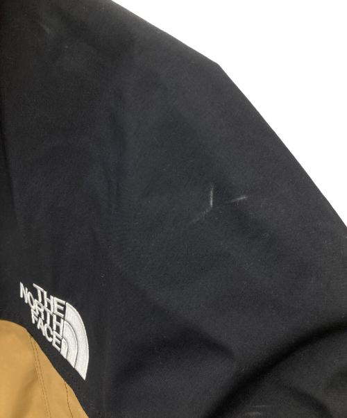 THE NORTH FACE（ザ ノース フェイス）THE NORTH FACE (ザ ノース フェイス) マウンテンライトジャケット カーキ×ブラック サイズ:SIZE XLの古着・服飾アイテム