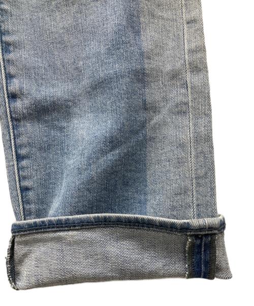 ARMANI EXCHANGE（アルマーニ エクスチェンジ）ARMANI EXCHANGE (アルマーニ エクスチェンジ) デニムパンツ インディゴ サイズ:SIZE 34の古着・服飾アイテム