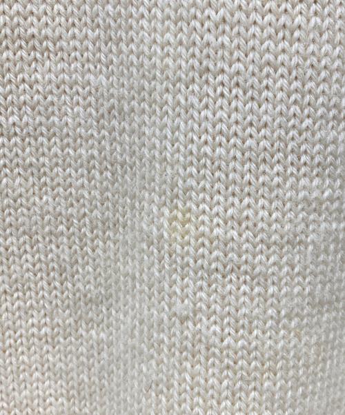 DALE OF NORWAY（ダーレ オブ ノルウェイ）DALE OF NORWAY (ダーレ オブ ノルウェイ) ノルディック柄ニット アイボリー×ブラック サイズ:SIZE M　の古着・服飾アイテム