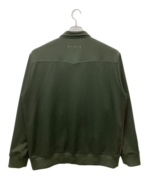 THE CRIMIE（ザ クライミー）THE CRIMIE (ザ クライミー) ジップアップジャケット グリーン サイズ:SIZE　XXLの古着・服飾アイテム