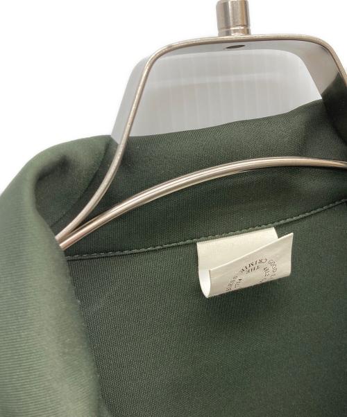 THE CRIMIE（ザ クライミー）THE CRIMIE (ザ クライミー) ジップアップジャケット グリーン サイズ:SIZE　XXLの古着・服飾アイテム