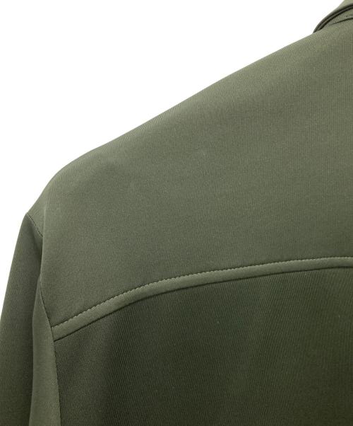 THE CRIMIE（ザ クライミー）THE CRIMIE (ザ クライミー) ジップアップジャケット グリーン サイズ:SIZE　XXLの古着・服飾アイテム