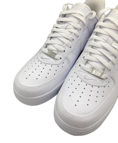 NIKE（ナイキ）NIKE (ナイキ) SUPREME (シュプリーム) ナイキ エアフォース 1 ロー 