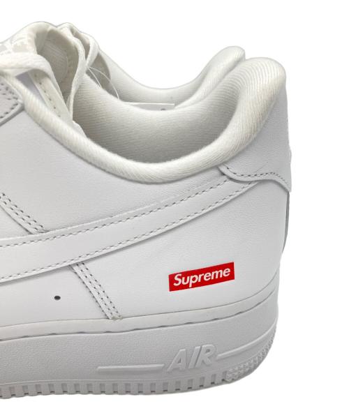 NIKE（ナイキ）NIKE (ナイキ) SUPREME (シュプリーム) ナイキ エアフォース 1 ロー 