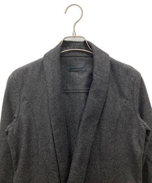 DIESEL Black Gold（ディーゼル ブラック ゴールド）DIESEL Black Gold (ディーゼル ブラック ゴールド) テーラードジャケット ブラック サイズ:SIZE 40 未使用品の古着・服飾アイテム