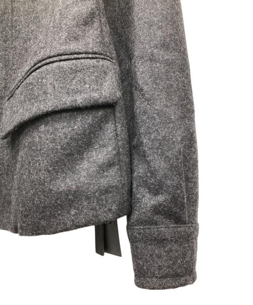 DIESEL Black Gold（ディーゼル ブラック ゴールド）DIESEL Black Gold (ディーゼル ブラック ゴールド) テーラードジャケット ブラック サイズ:SIZE 40 未使用品の古着・服飾アイテム