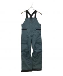 GOLDWIN（ゴールドウイン）の古着「スキーウェア(パンツ)」｜グリーン