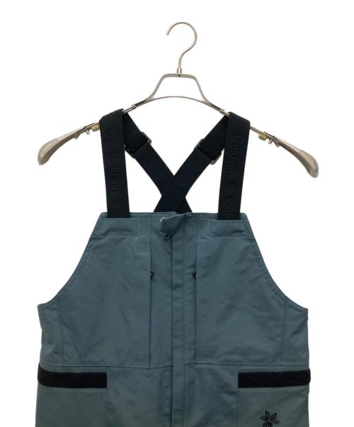 GOLDWIN（ゴールドウイン）GOLDWIN (ゴールドウイン) スキーウェア(パンツ) グリーン サイズ:SIZE 2 未使用品の古着・服飾アイテム