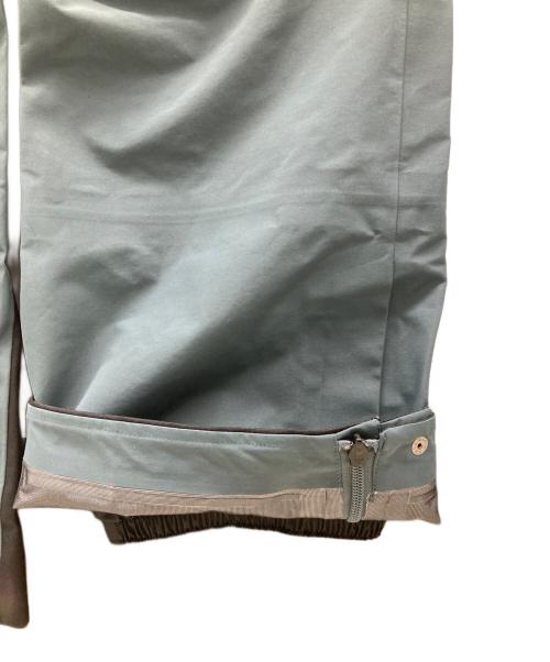 GOLDWIN（ゴールドウイン）GOLDWIN (ゴールドウイン) スキーウェア(パンツ) グリーン サイズ:SIZE 2 未使用品の古着・服飾アイテム