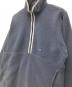 中古・古着 Patagonia SYNCHILLA (パタゴニア シンチラ) 90'sアノラックフリースジャケット ネイビー サイズ:SIZE M：8000円