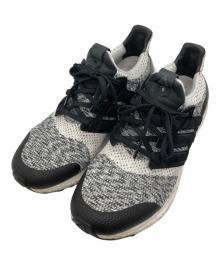 adidas×SNS×SOCIAL STATUS（アディダス×エスエヌエス×ソーシャル ステータス）の古着「ローカットスニーカー」｜ホワイト×ブラック