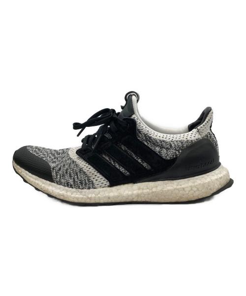adidas（アディダス）adidas (アディダス) SNS (エスエヌエス) SOCIAL STATUS (ソーシャル ステータス) ローカットスニーカー ホワイト×ブラック サイズ:28㎝の古着・服飾アイテム