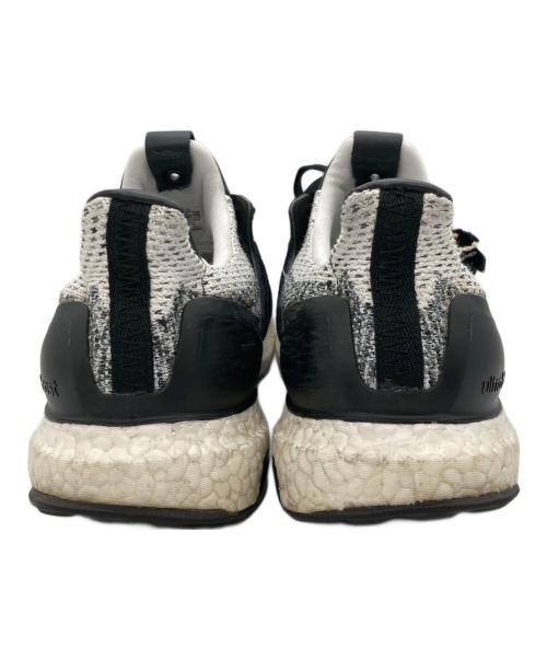 adidas（アディダス）adidas (アディダス) SNS (エスエヌエス) SOCIAL STATUS (ソーシャル ステータス) ローカットスニーカー ホワイト×ブラック サイズ:28㎝の古着・服飾アイテム