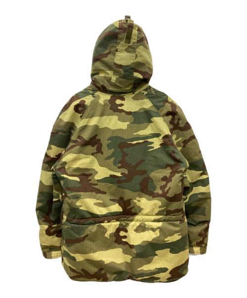 UNITED CARR（ユナイテッドカー）UNITED CARR (ユナイテッドカー) N-3Bミリタリージャケット グリーン サイズ:SIZE Lの古着・服飾アイテム