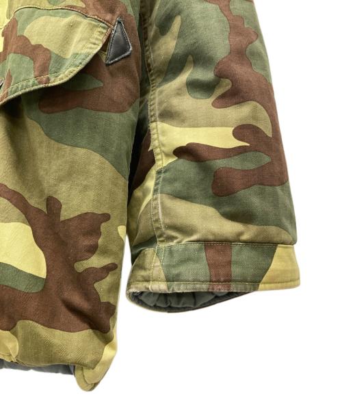 UNITED CARR（ユナイテッドカー）UNITED CARR (ユナイテッドカー) N-3Bミリタリージャケット グリーン サイズ:SIZE Lの古着・服飾アイテム