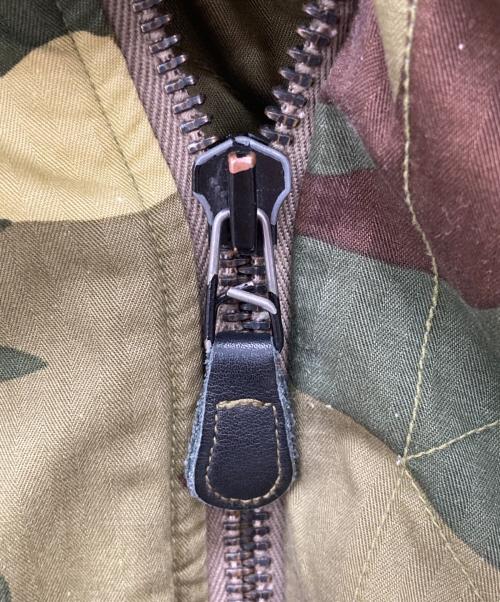 UNITED CARR（ユナイテッドカー）UNITED CARR (ユナイテッドカー) N-3Bミリタリージャケット グリーン サイズ:SIZE Lの古着・服飾アイテム