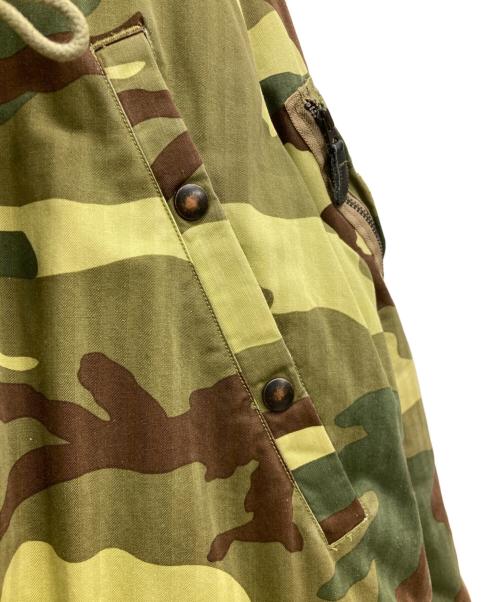 UNITED CARR（ユナイテッドカー）UNITED CARR (ユナイテッドカー) N-3Bミリタリージャケット グリーン サイズ:SIZE Lの古着・服飾アイテム