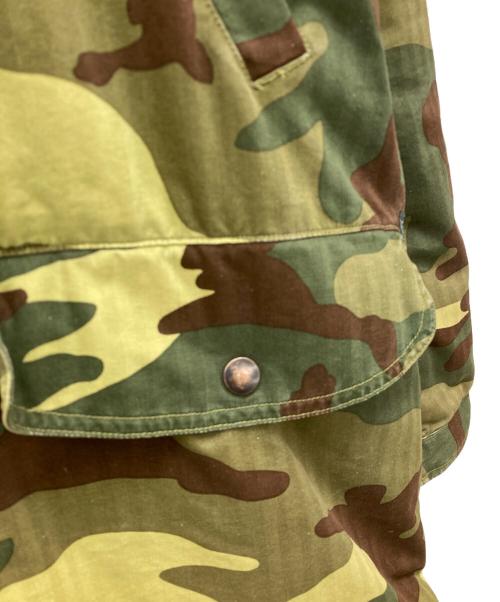 UNITED CARR（ユナイテッドカー）UNITED CARR (ユナイテッドカー) N-3Bミリタリージャケット グリーン サイズ:SIZE Lの古着・服飾アイテム