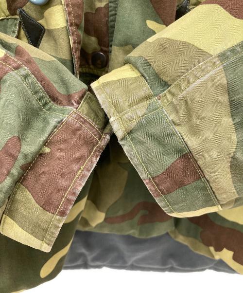 UNITED CARR（ユナイテッドカー）UNITED CARR (ユナイテッドカー) N-3Bミリタリージャケット グリーン サイズ:SIZE Lの古着・服飾アイテム