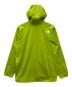 THE NORTH FACE (ザ ノース フェイス) エニータイムウィンドフーディ 黄緑 サイズ:SIZE L：6000円