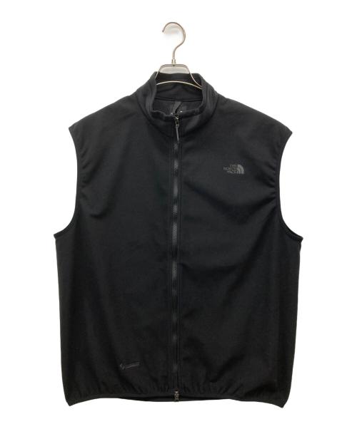 THE NORTH FACE（ザ ノース フェイス）THE NORTH FACE (ザ ノース フェイス) ウィンドストッパーエンライドベスト ブラック サイズ:SIZE Lの古着・服飾アイテム