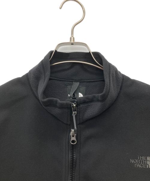 THE NORTH FACE（ザ ノース フェイス）THE NORTH FACE (ザ ノース フェイス) ウィンドストッパーエンライドベスト ブラック サイズ:SIZE Lの古着・服飾アイテム