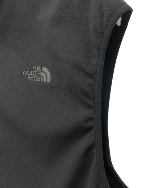 THE NORTH FACE（ザ ノース フェイス）THE NORTH FACE (ザ ノース フェイス) ウィンドストッパーエンライドベスト ブラック サイズ:SIZE Lの古着・服飾アイテム