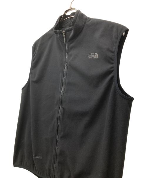 THE NORTH FACE（ザ ノース フェイス）THE NORTH FACE (ザ ノース フェイス) ウィンドストッパーエンライドベスト ブラック サイズ:SIZE Lの古着・服飾アイテム