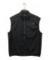 THE NORTH FACE（ザ ノース フェイス）の古着「ウィンドストッパーエンライドベスト」｜ブラック