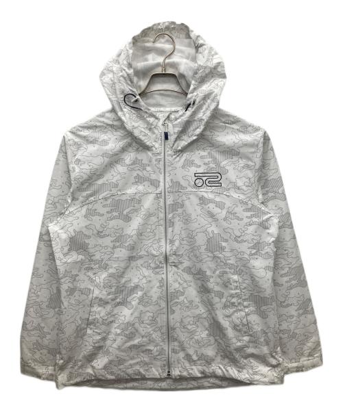 ROSASEN（ロサーセン）ROSASEN (ロサーセン) ゴルフウェア(トップス) ホワイト サイズ:SIZE Lの古着・服飾アイテム